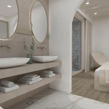 Byblos Aqua-the Sea Front Luxury Villa Szkála Szotírosz