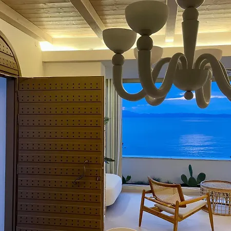 Byblos Aqua-the Sea Front Luxury Szkála Szotírosz