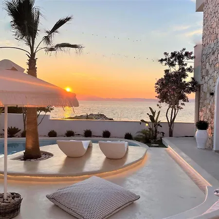 Byblos Aqua-the Sea Front Luxury * Szkála Szotírosz