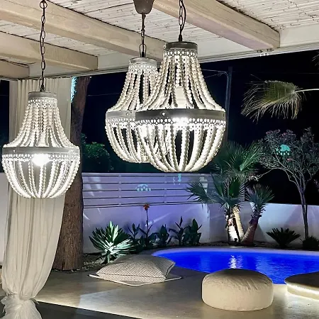 Byblos Aqua-the Sea Front Luxury Szkála Szotírosz