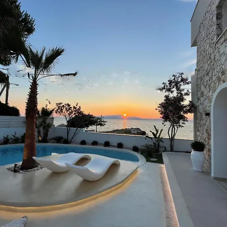 Byblos Aqua-the Sea Front Luxury Villa *