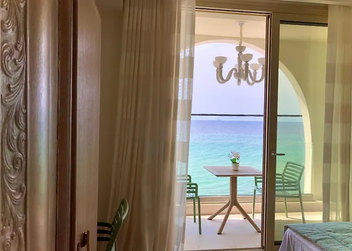 Byblos Aqua-the Sea Front Luxury Villa