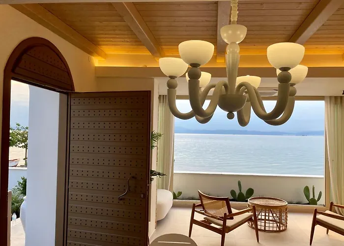 Byblos Aqua-the Sea Front Luxury Villa