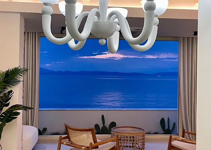 Byblos Aqua-the Sea Front Luxury Villa *