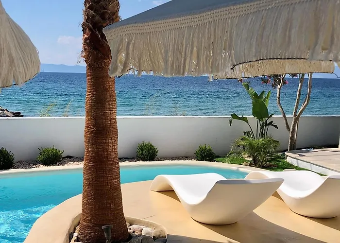 Villa Byblos Aqua-the Sea Front Luxury