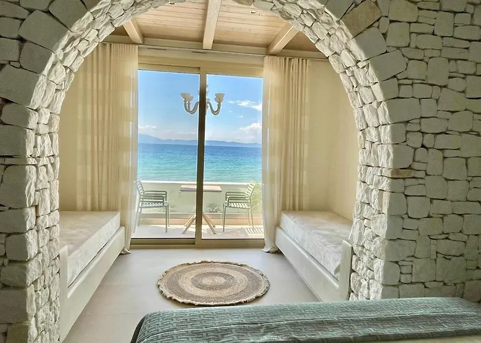 Byblos Aqua-the Sea Front Luxury Villa *