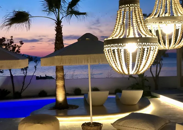 Byblos Aqua-the Sea Front Luxury Villa