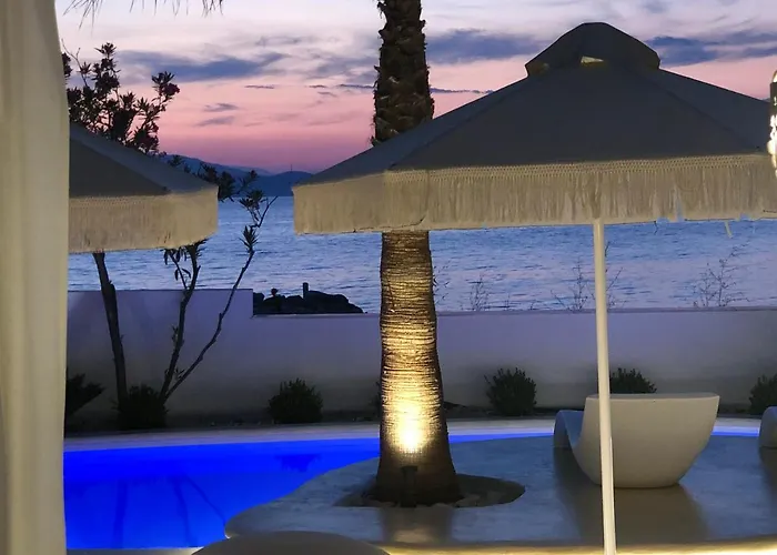Villa Byblos Aqua-the Sea Front Luxury *
