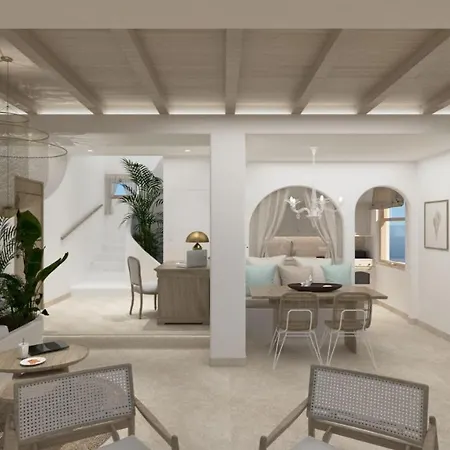 빌라 Byblos Aqua-the Sea Front Luxury