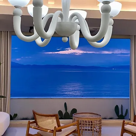 Byblos Aqua-the Sea Front Luxury Villa *