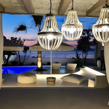 Vilă Byblos Aqua-the Sea Front Luxury Skala Sotiros