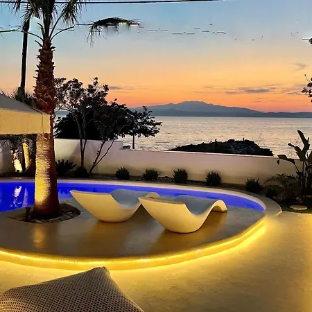 Villa Byblos Aqua-the Sea Front Luxury