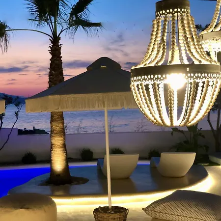 Byblos Aqua-the Sea Front Luxury 别墅