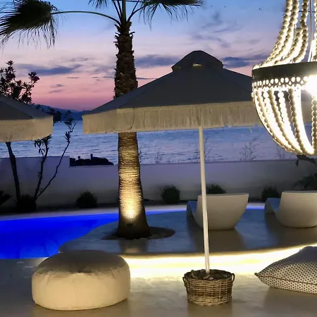 Byblos Aqua-the Sea Front Luxury Vilă *