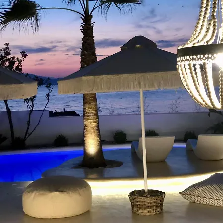 Byblos Aqua-the Sea Front Luxury Vila *