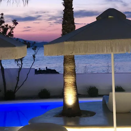 Vila Byblos Aqua-the Sea Front Luxury *