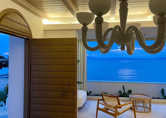 Byblos Aqua-the Sea Front Luxury Skala Sotiros