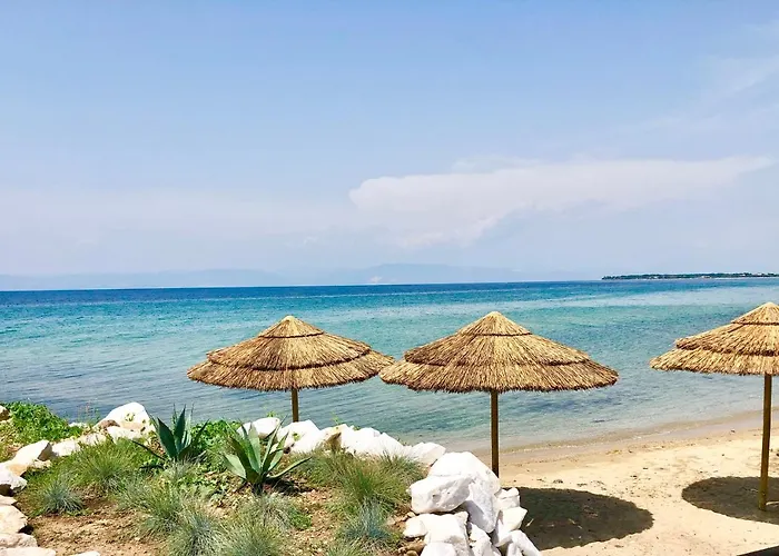 Byblos Aqua-the Sea Front Luxury Villa *